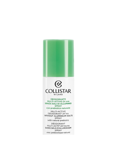 Collistar Deodorant Multi-active 100ml - TheBeautyCool