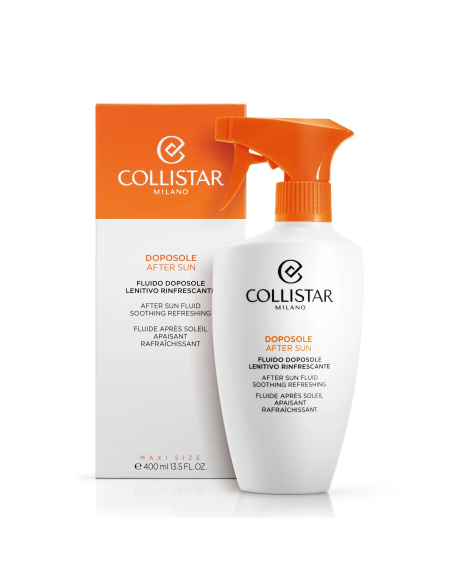 Collistar After Sun Fluid Soothing 400ml - TheBeautyCool