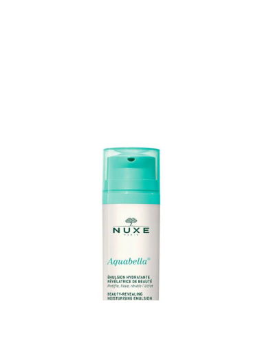 Nuxe Aquabella Emulsión Hidratante 50ml - TheBeautyCool