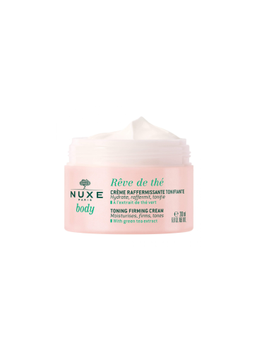 Nuxe Rêve De Thé Crema Reafirmante 200ml - TheBeautyCool