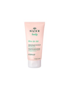 Nuxe Revitalizing Exfoliant Té Verde y Bambú 150ml - TheBeautyCool
