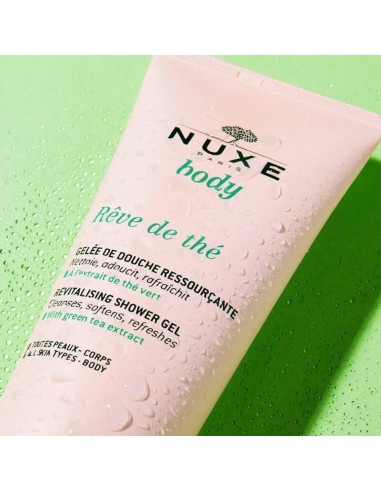 Nuxe Gel Ducha Revitalizante 200ml - TheBeautyCool