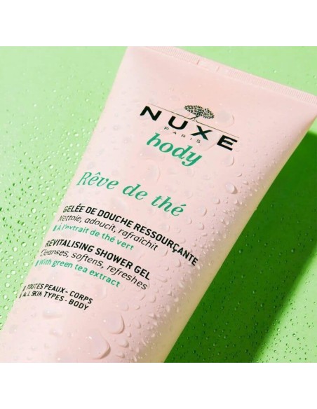 Nuxe Gel Ducha Revitalizante 200ml - TheBeautyCool