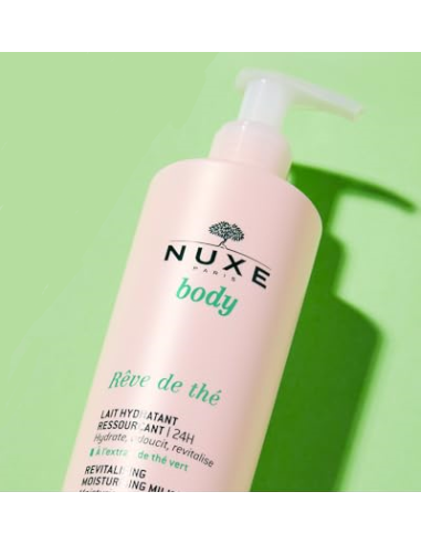 Nuxe Revitalising Moisturizing Milk 24h 400ml - TheBeautyCool