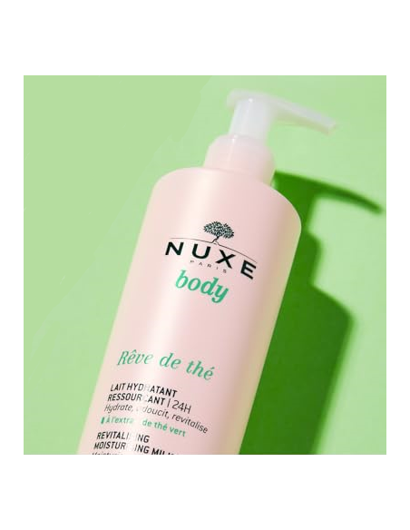 Nuxe Revitalising Moisturizing Milk 24h 400ml - TheBeautyCool