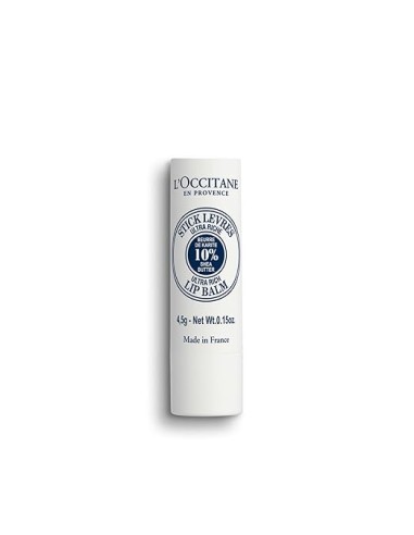 L'occitane Karité Stick Lèvres Ultra Riche 4.5g - TheBeautyCool