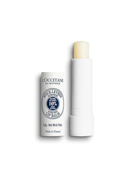 L'occitane Karité Stick Lèvres Ultra Riche 4.5g - TheBeautyCool