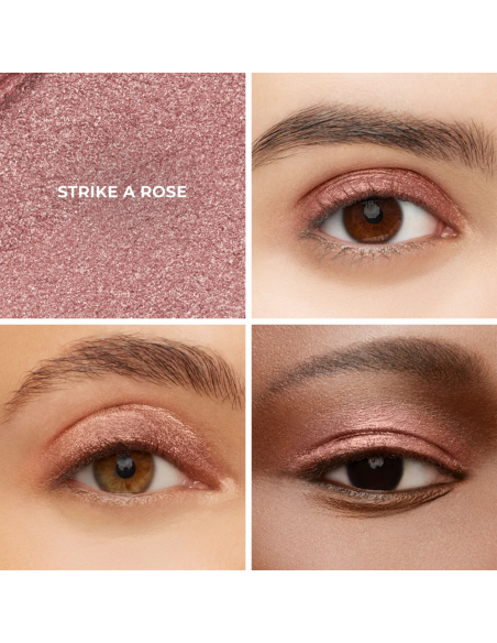 Laura Mercier Roseglo Caviar Strike Rose - TheBeautyCool