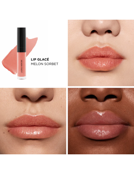 Laura Mercier Lip Glace Melon Sorbet 4g - TheBeautyCool