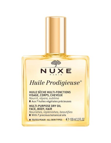 Nuxe Prod Dry Oil Hidratante 100ml - TheBeautyCool