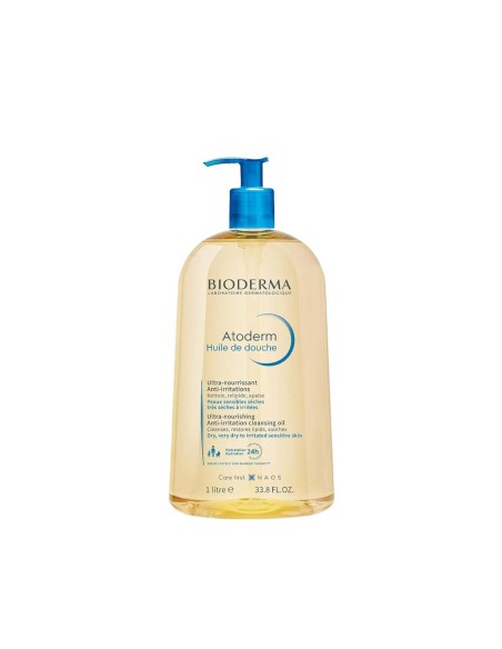 Bioderma Atoderm Shower Gel 1000ml - TheBeautyCool