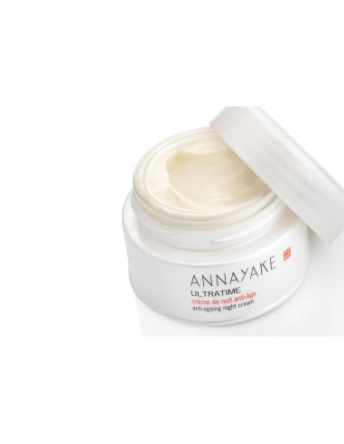 Annayake Ultratime Night Cream 50ml - TheBeautyCool