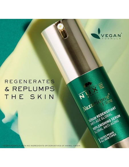 Nuxe Nuxuriance Ultra Sérum Redensifiant 30ml - TheBeautyCool