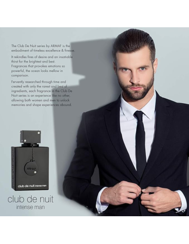 Armaf Club De Nuit Intense Edt 105ml - TheBeautyCool