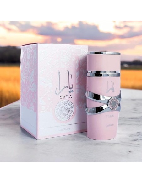 Lattafa Yara Edt 100ml - TheBeautyCool