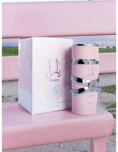 Lattafa Yara Edt 100ml - TheBeautyCool