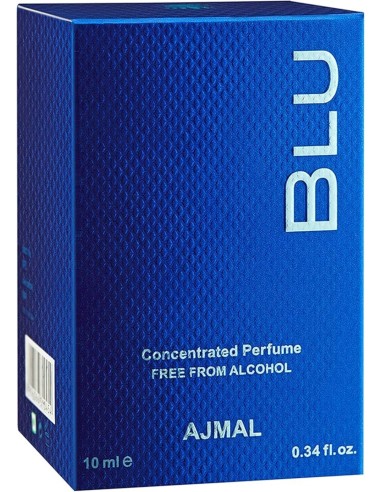 Ajmal Blu Men Edp 90ml - TheBeautyCool