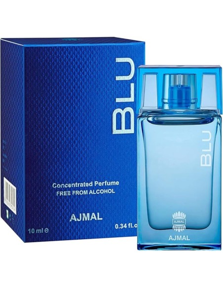 Ajmal Blu Men Edp 90ml - TheBeautyCool