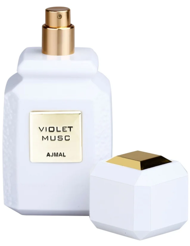 Ajmal Violet Musc Unisex Edp 100ml - TheBeautyCool