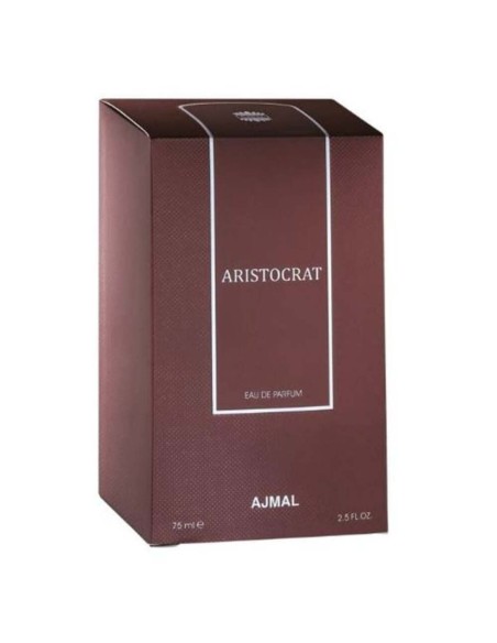 Ajmal Aristocrat Men Edp 75ml - TheBeautyCool