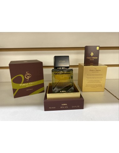 Ajmal Purely Orient Vetiver Edp 75ml - TheBeautyCool