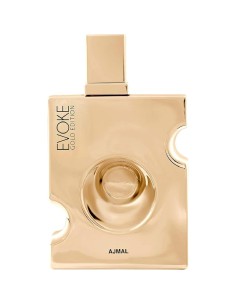 Ajmal Evoke Gold Edp 90ml - TheBeautyCool