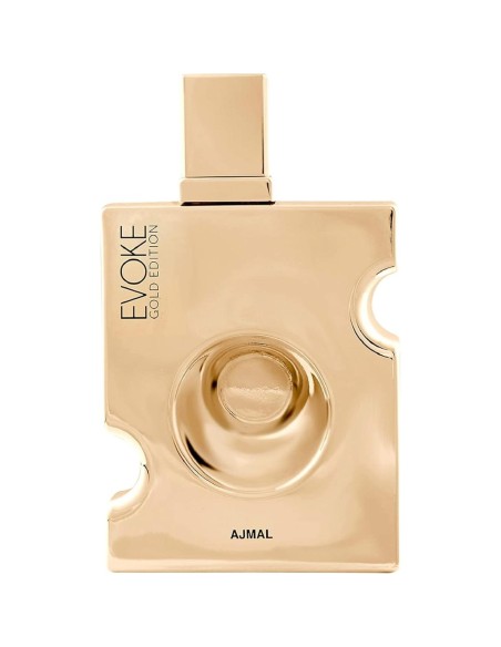 Ajmal Evoke Gold Edp 90ml - TheBeautyCool