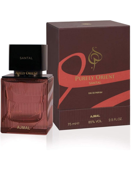 Ajmal Purely Orient Santal Edp 75ml - TheBeautyCool