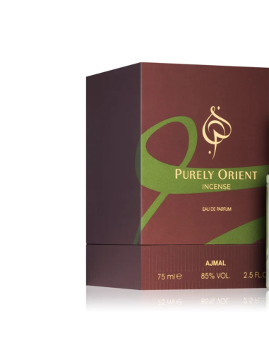 Ajmal Purely Orient Incense Edp 75ml - TheBeautyCool