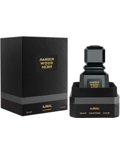 Ajmal Amber Wood Edp 100ml - TheBeautyCool