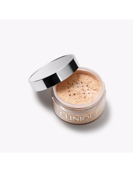 Clinique Face Powder + Brush 25g Ii - TheBeautyCool
