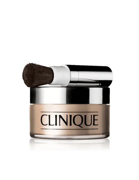 Clinique Face Powder + Brush 25g Ii - TheBeautyCool
