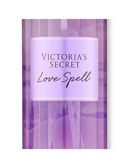 Victoria's Secret Love Spell Mist 250ml - TheBeautyCool