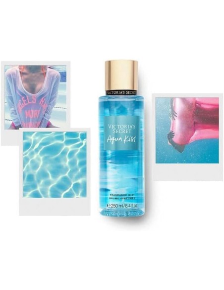 Victoria's Secret Aqua Kiss Mist 250ml - TheBeautyCool