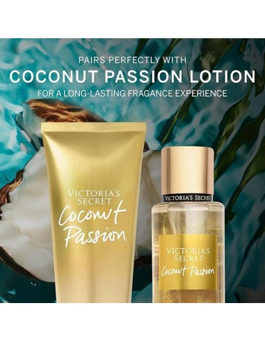 Victoria's Secret Coconut Passion Mist 250ml - TheBeautyCool