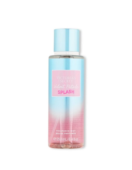 Victoria's Secret Velvet Petals Splash Mist 250ml - TheBeautyCool