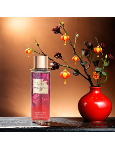 Victoria's Secret Pomegranate Sky Mist 250ml - TheBeautyCool