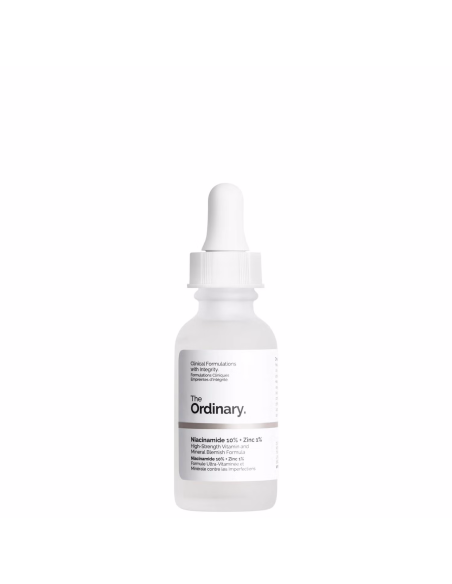 The Ordinary Niacinamide 10% + Zinc 1% 60ml - TheBeautyCool