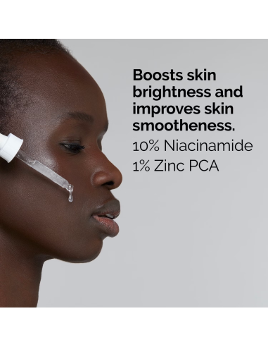 The Ordinary Niacinamide 10% + Zinc 1% 60ml - TheBeautyCool