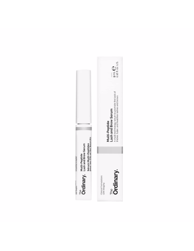 The Ordinary Multi-peptide Lash And Brow Serum 5ml - TheBeautyCool