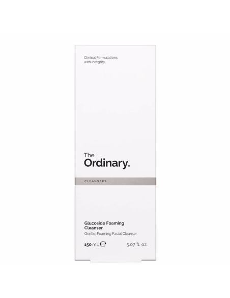 The Ordinary Glucoside Foaming Cleanser 150ml - TheBeautyCool