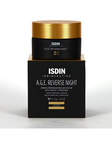 Isdin Isdinceutics Age Reverse Night 50g - TheBeautyCool