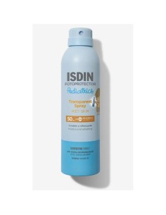 ISDIN FP ISDIN TRANSPARENT WET SKIN PEDIATRICS