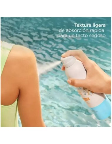 ISDIN FP ISDIN TRANSPARENT WET SKIN PEDIATRICS