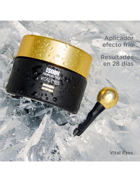 Isdin Isdinceutics Vital Eyes 15g - TheBeautyCool