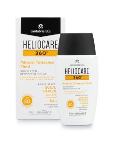 Heliocare 360º Mineral SPF 50 Crema Solar 50ml - TheBeautyCool