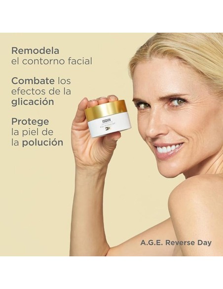 Isdin Isdinceutics Age Reverse Day 50g - TheBeautyCool