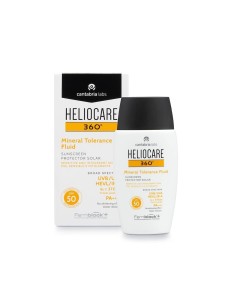 Heliocare 360º Mineral Tolerance Fotoprotector - TheBeautyCool