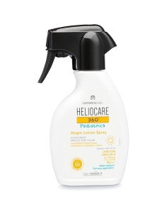 Heliocare 360º Pediatrics Atopic SPF 50 250ml - TheBeautyCool
