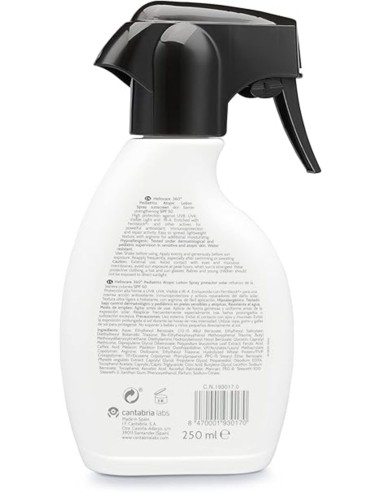 Heliocare 360º Pediatrics Atopic SPF 50 250ml - TheBeautyCool